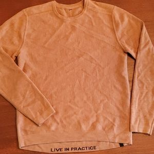 《 Lululemon 》 Alpine Air Crew Sweater